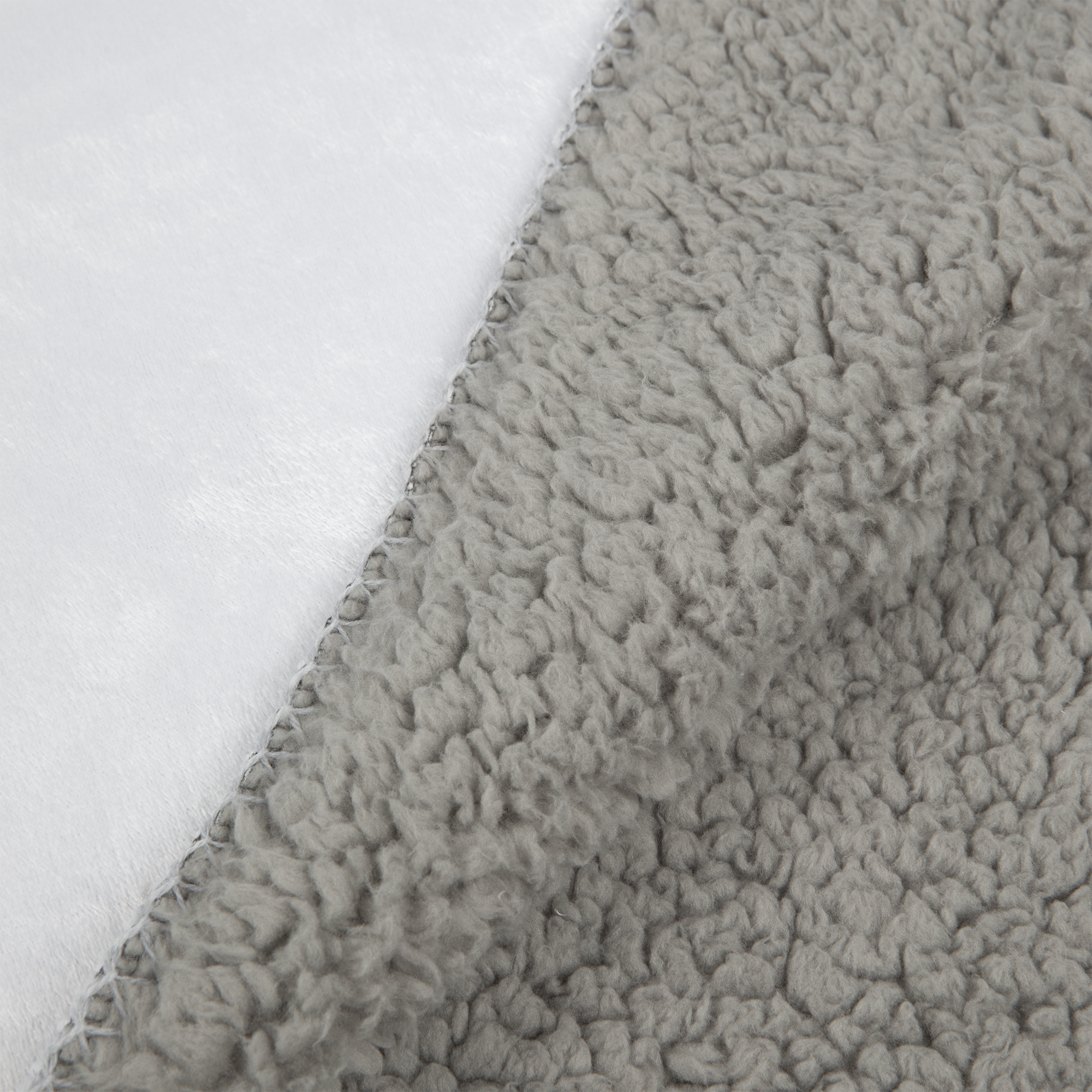 The Pride Stripe Sherpa