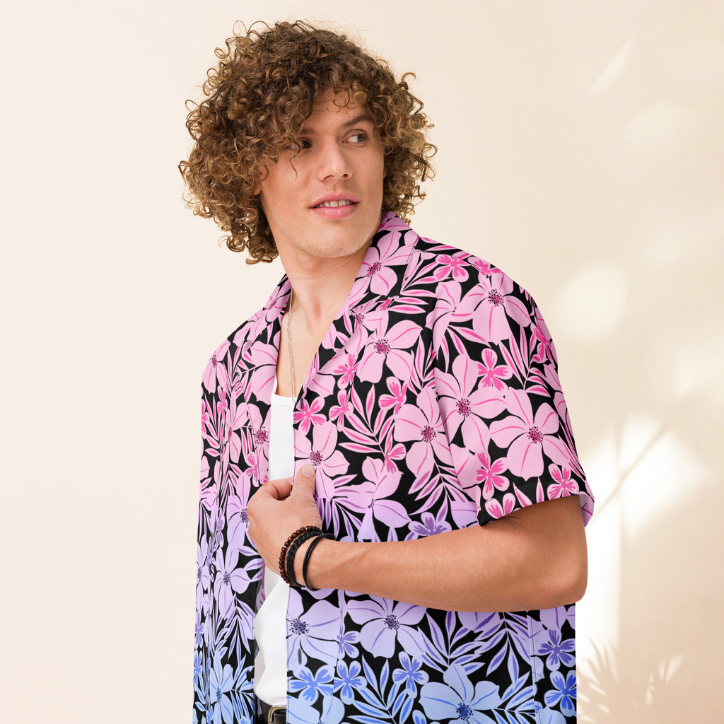 The Aloha Pride Button-Down