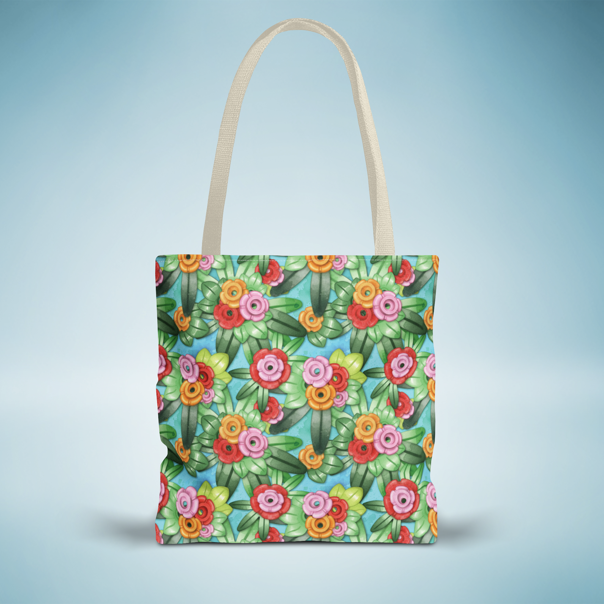 The Tropical Element Everyday Tote