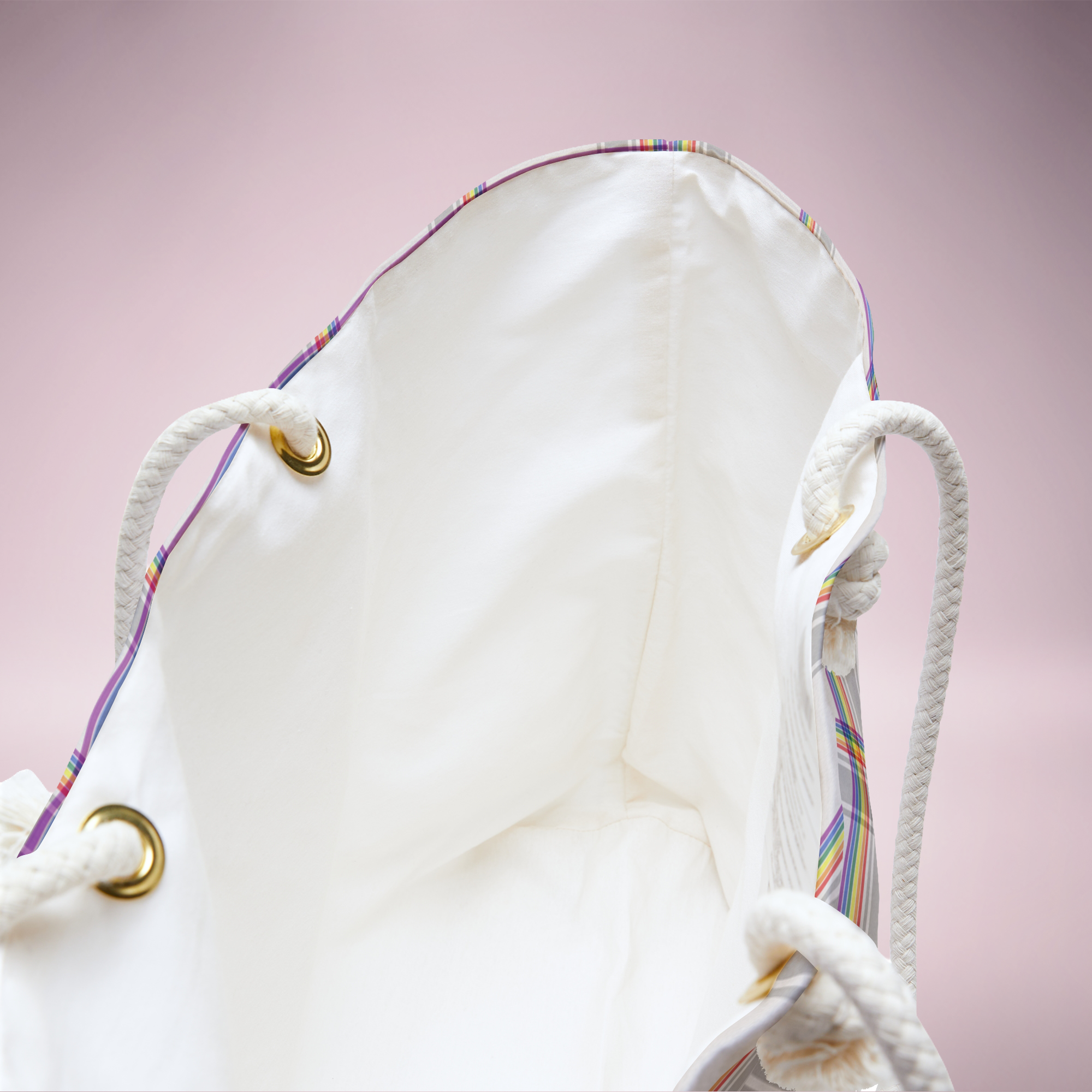 The Pride Plaid Weekender