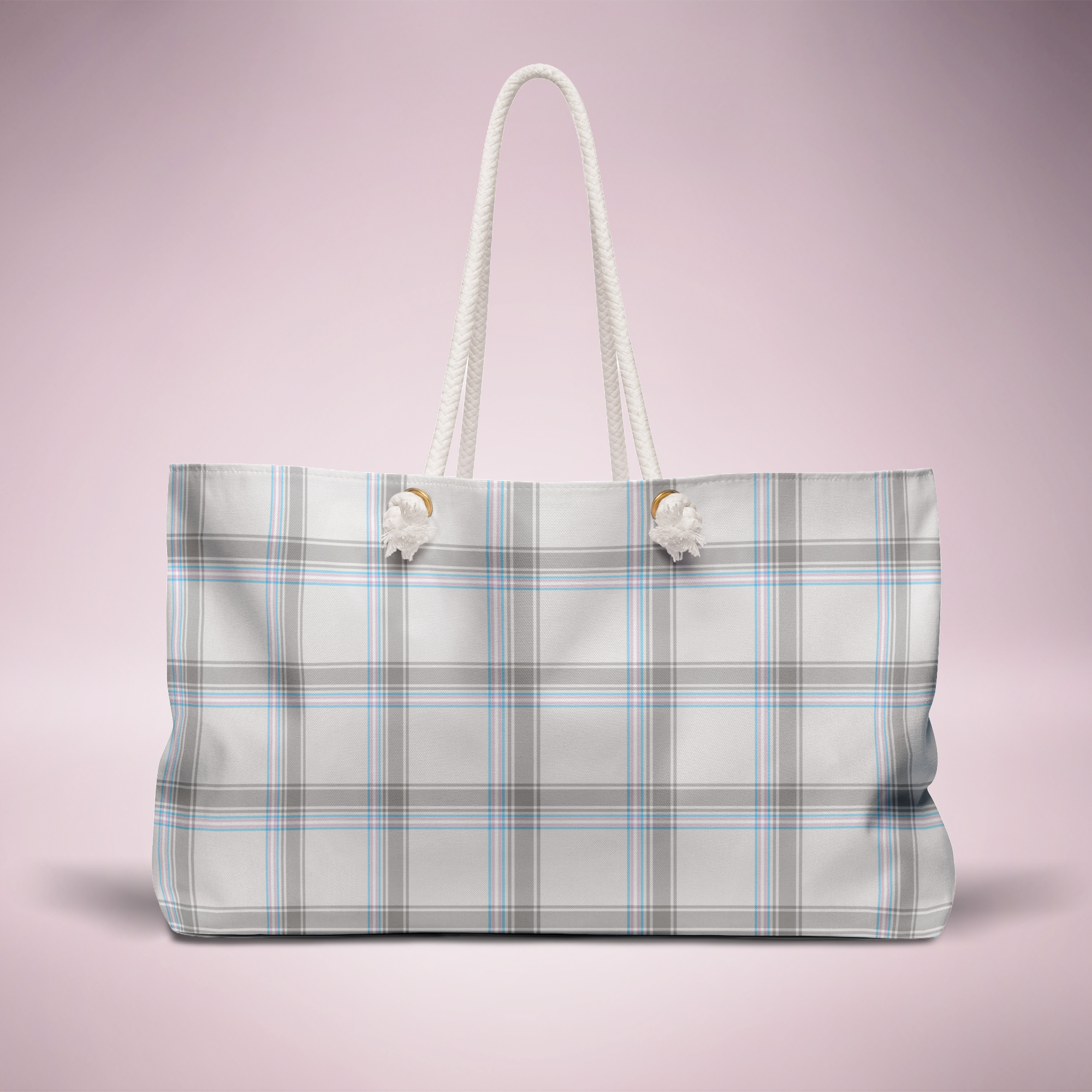 The Pride Plaid Weekender