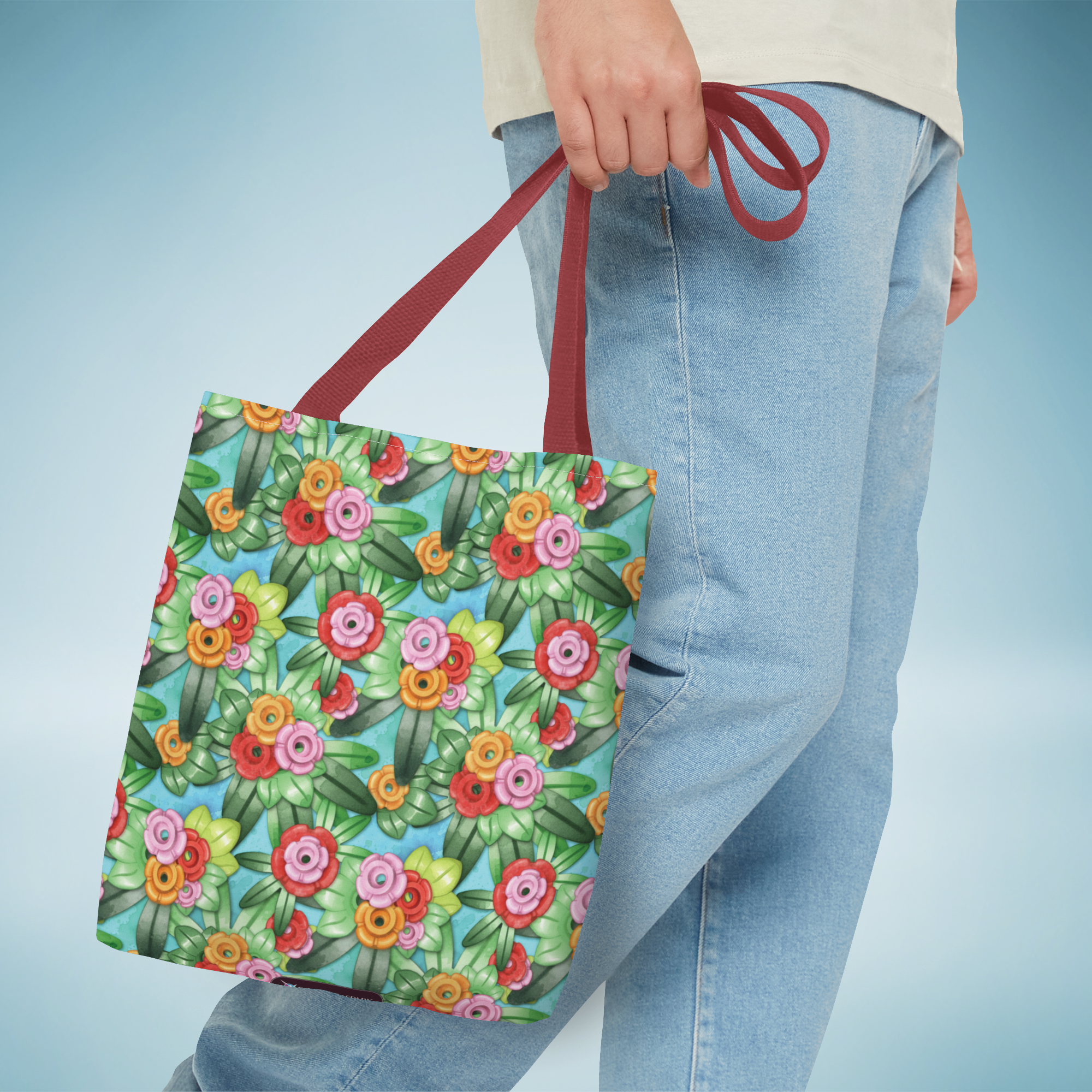 The Tropical Element Everyday Tote