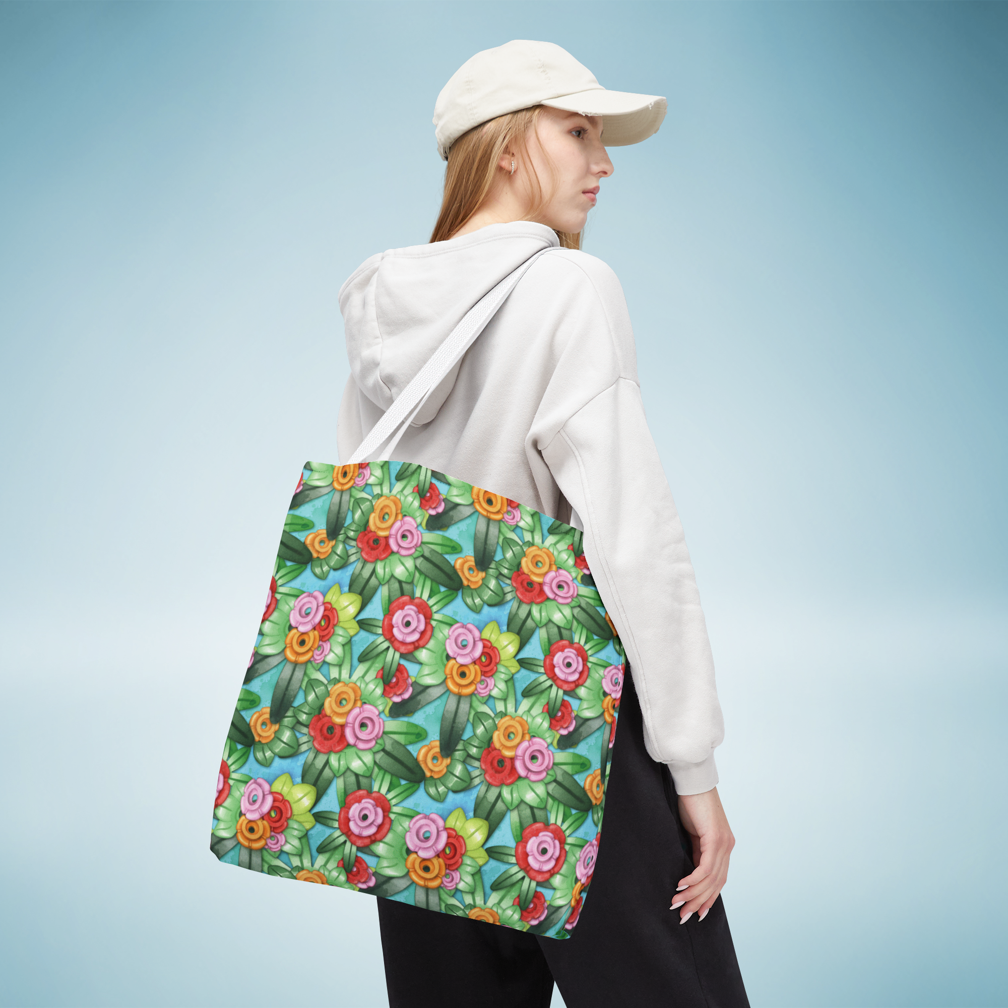 The Tropical Element Everyday Tote