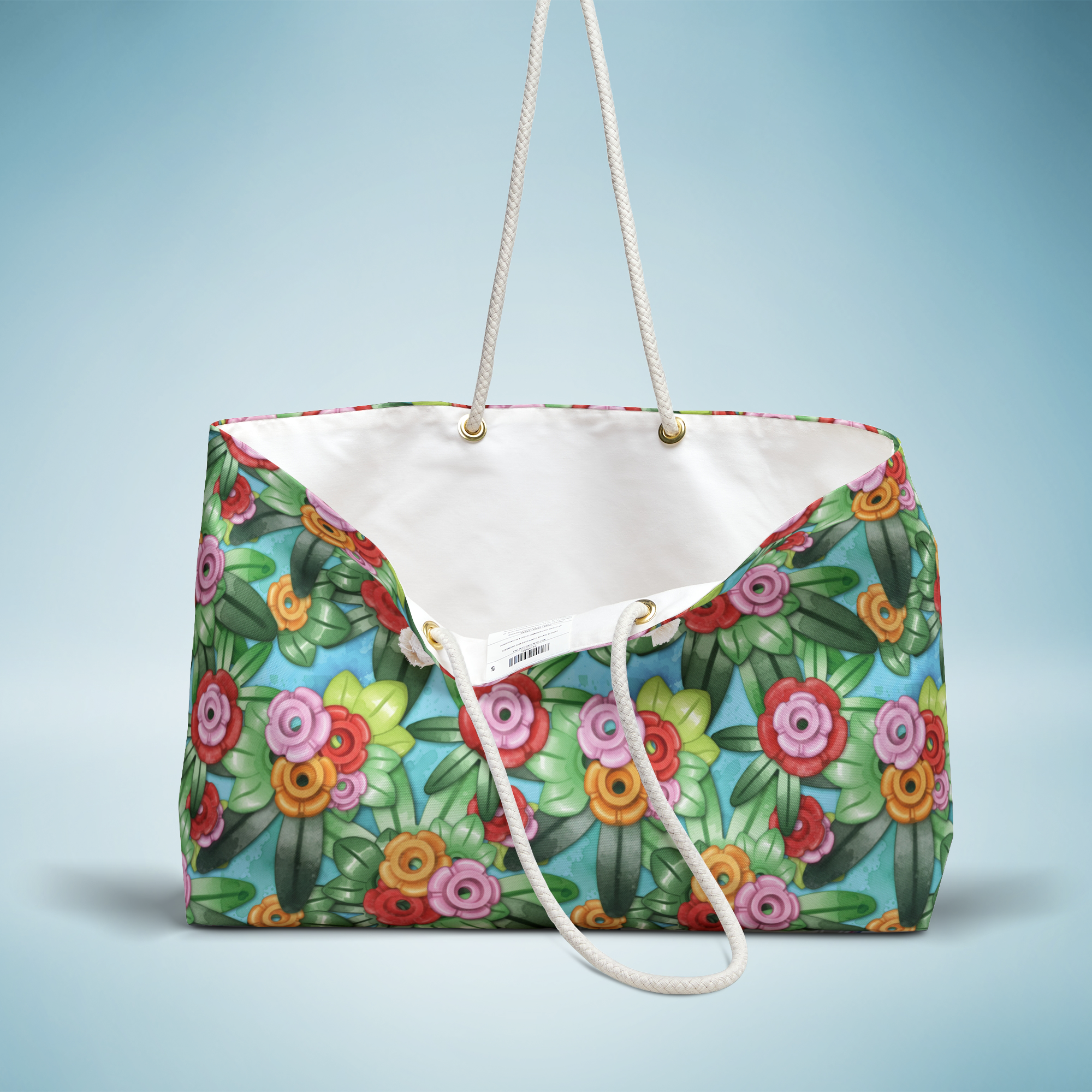 The Tropical Element Weekender