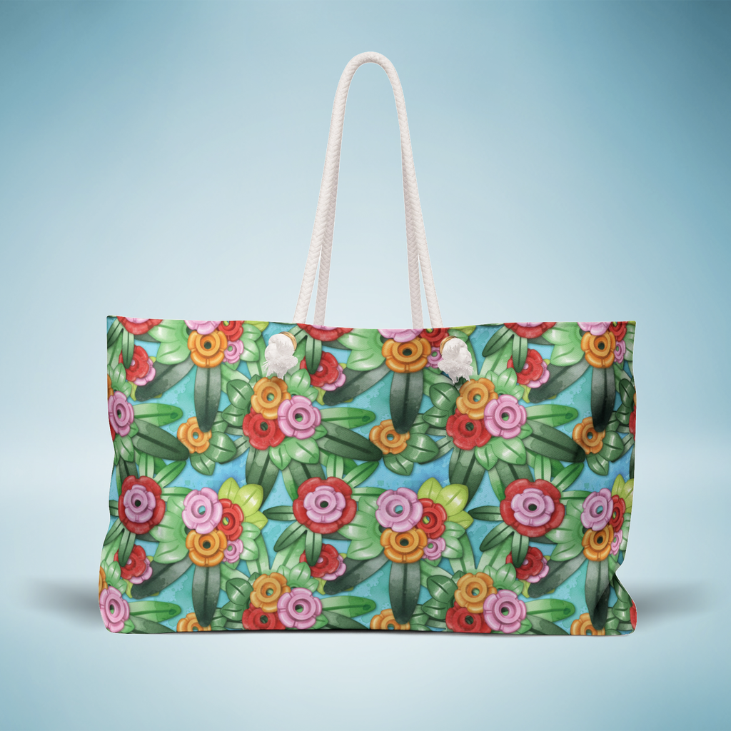 The Tropical Element Weekender