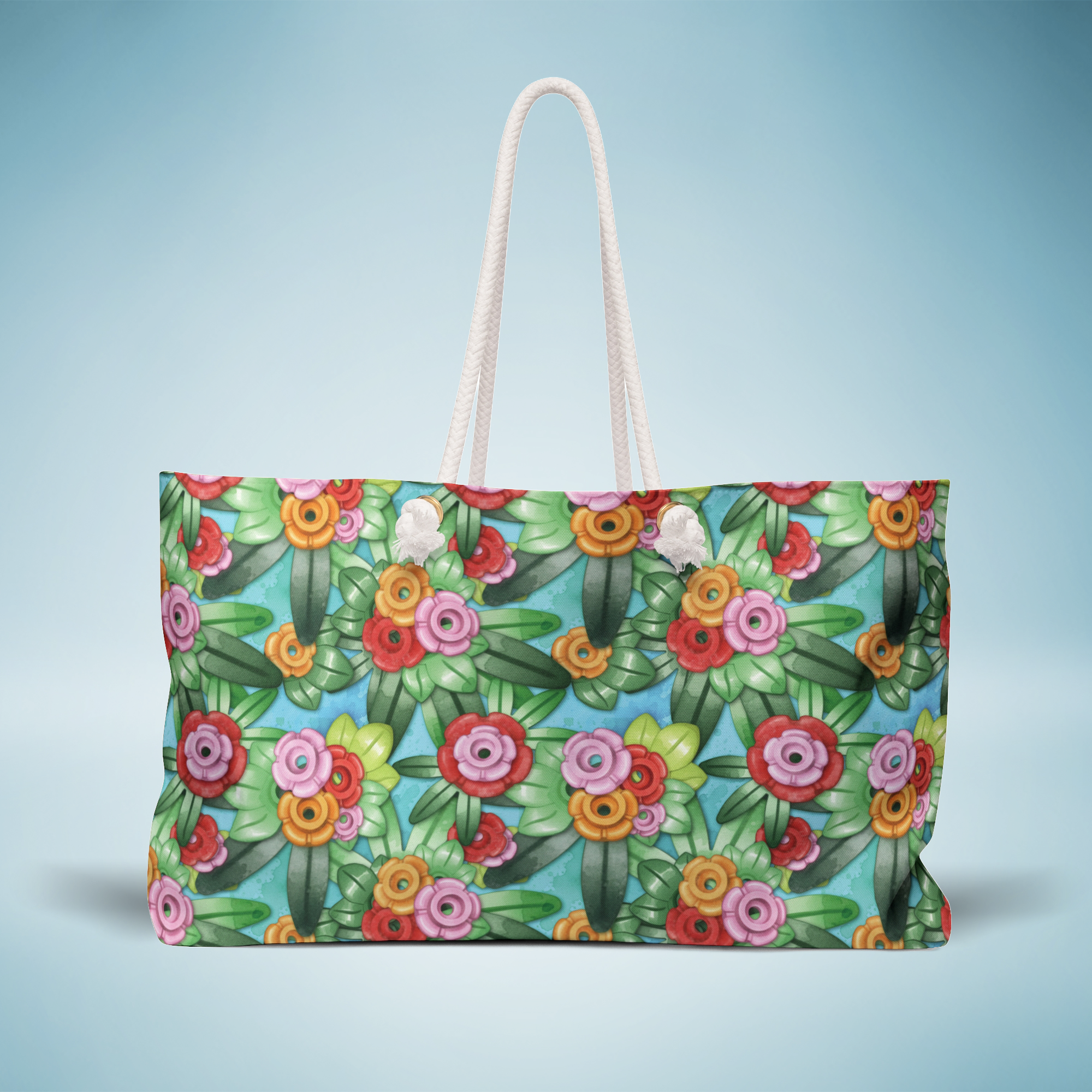 The Tropical Element Weekender