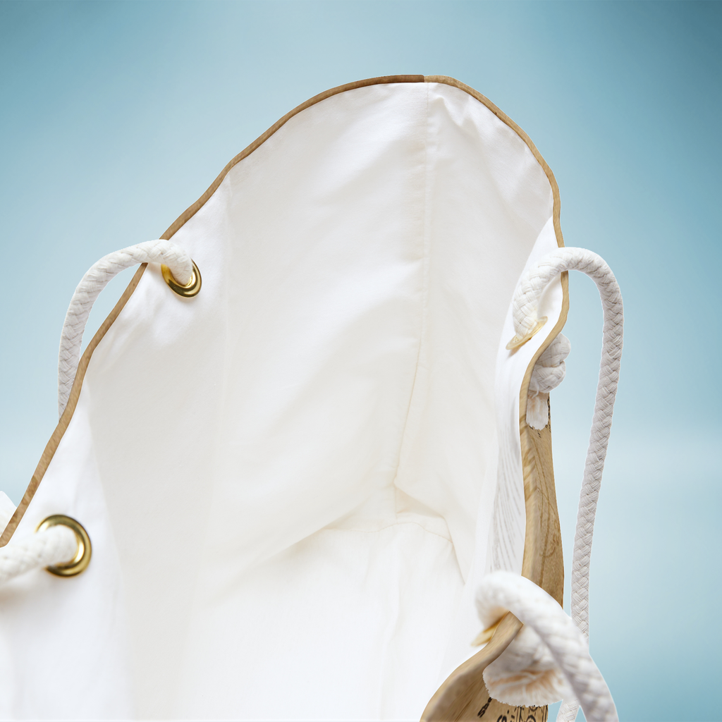 The 1958 Brick Patent Weekender